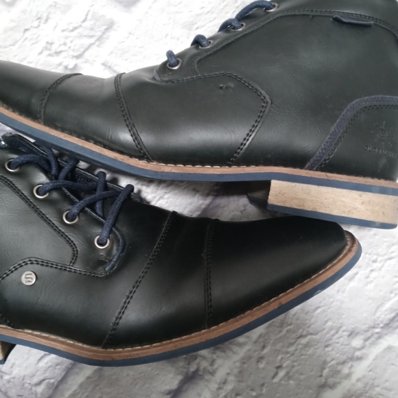 BOGO🆓 | Globalwin Leather Lace / Zip Up Boot - Picture 8 of 12